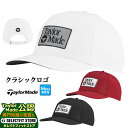 【FG】テーラーメイド ゴルフ TaylorMade TD921 TM ヘリテージ デボス ハット キャップ (メンズ)