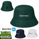 【FG】TaylorMade テーラーメイド ゴルフ UN286 M バケットハット M BUCKET HAT (メンズ)