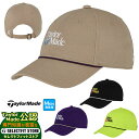 【FG】TaylorMade テーラーメイド ゴルフ UN287 M クラブTM キャップ M CLUB TM CAP (メンズ)