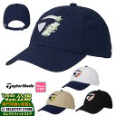 【FG】TaylorMade テーラーメイド ゴルフ UN298 W フラワー ロゴ キャップ W FLOWER LOGO CAP (レディース)