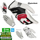 【FG】TaylorMade テーラーメイド ゴルフ UN147 インタークロス 6.0 RH グローブ (右手着/左打ち用) (メンズ)