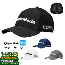 【FG】2025年 モデル TaylorMade テーラーメイド ゴルフ TK202 ツアーケージ キャップ (メンズ)