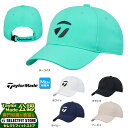 【FG】2025年 モデル TaylorMade テーラーメイド ゴルフ UN552 M ベーシック METAL-T キャップ (メンズ)