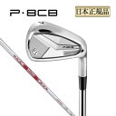 【FG】2025年モデル Taylormade テーラーメイド ゴルフ P8CB アイアン 単品 N.S.PRO MODUS3 TOUR 105 NSプロ モー...