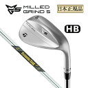 【FG】2025年モデル Taylormade テーラーメイド ゴルフ MG5 MILLED GRIND ウェッジ HB DynamicGold Mid115 ...