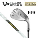 【FG】2025年モデル Taylormade テーラーメイド ゴルフ MG5 MILLED GRIND ウェッジ SB DynamicGold Mid115 ...