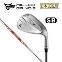 【FG】2025年モデル Taylormade テーラーメイド ゴルフ MG5 MILLED GRIND ウェッジ SB N.S.PRO MODUS3 TOUR...