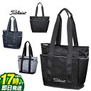 【FG】【日本正規品】 2025年モデル Titleist タイトリスト ゴルフ TA25CT シティアクティブ トートバッグ 縦型形状 パッド付きインナーポケット