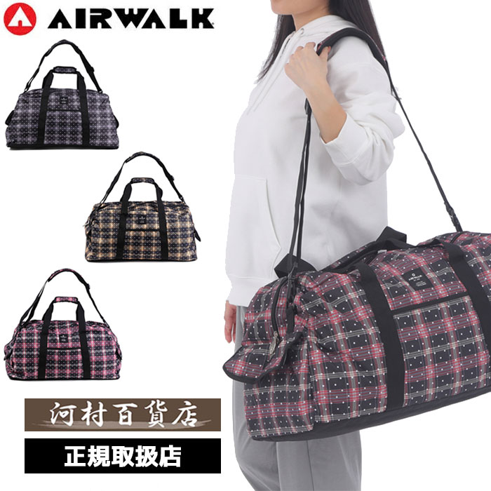 お得クーポン有り ラッピング無料 正規品 クリスマス メンズ レディース ギフト エアーウォーク AIRWALK エアーウォーク AIRWALK トラベルボスト...