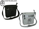 特典もれなくプレゼント お得クーポン有り ラッピング無料 正規品 メンズ レディース 母の日 父の日 ギフト カステルバジャック CASTELBAJAC ショル...