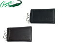 お得クーポン有り ラッピング無料 正規品 メンズ レディース 母の日 父の日 ギフト クロコダイル Crocodile 羊革 キーケース キーホルダー リアルレザー 205-8168 sanyo06