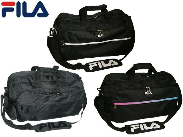 お得クーポン有り ラッピング無料 正規品 クリスマス メンズ レディース 就職祝 ギフト フィラ FILA フィラ FILA セグレート ボストンバッグ 50L...