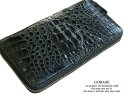 特典もれなくプレゼント お得クーポン有り ラッピング無料 正規品 母の日 父の日 ギフト ノベルティ付 ノベルティ付 ゴダン GODANE ごだん spcw8005cp クロコ ラウンドファスナー長財布 ジャバラタイプ nssy14