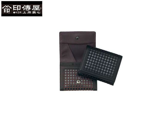 特典もれなくプレゼント お得クーポン有り ラッピング無料 正規品 クリスマス いんでんや 印傳屋 いんでんや 印傳屋 インデンヤ 上原勇七 甲州印伝 印伝 in...