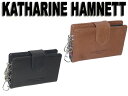 お得クーポン有り ラッピング無料 正規品 母の日 父の日 ギフト キャサリンハムネット KATHARINE HAMNETTロンドン LONDON 高級国産ソフト...