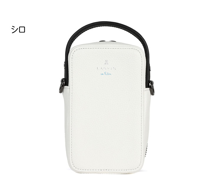 ������ ������ ���ե� LANVIN en Bleu 512123 ���Х󥪥�֥롼 ����֥� ���ޥۥ��������Хå� 2WAY ikt02