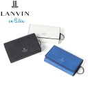 Ki ̓ LANVIN en Bleu 533602 oIu[ lr J[hP[Xp L[P[X ikt02