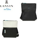 Ki ̓ LANVIN en Bleu 574101 oIu[ tF`^ U[V_[obO ikt02