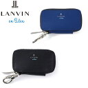 Ki ̓ LANVIN en Bleu 579607 oIu[ O L[P[X X}[gL[Ή ikt02