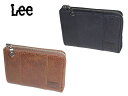 お得クーポン有り ラッピング無料 正規品 メンズ レディース 母の日 父の日 ギフト Lee リー ベーシックウォレット 小銭入れ 320-1891 sanyo...