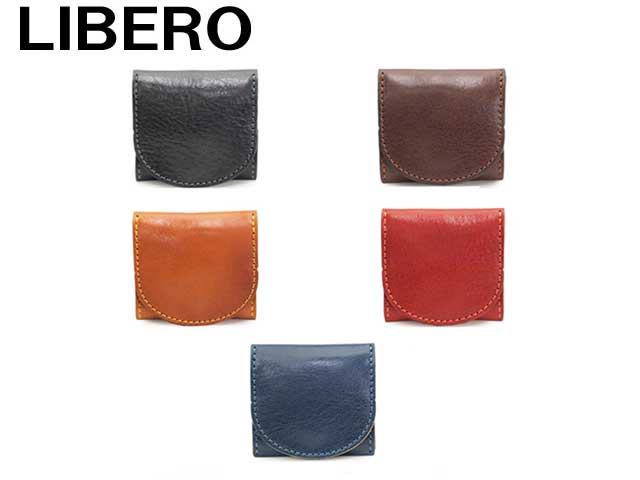お得クーポン有り ラッピング無料 正規品 クリスマス メンズ レディース 誕生日 ギフト ノベルティ付 リベロ LIBERO リベロ LIBERO BOX小銭入...
