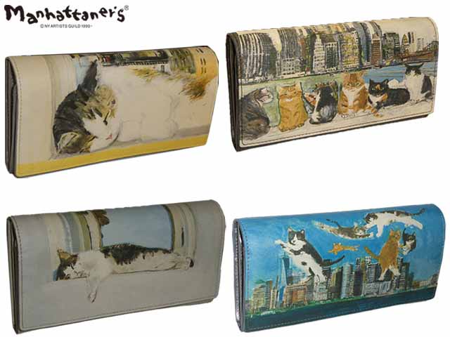 特典もれなくプレゼント お得クーポン有り ラッピング無料 正規品 クリスマス ギフト manhattaner's マンハッタナーズ manhattaner's マンハッタナーズ かぶせ長財布 075-1515 75-1515 mare69