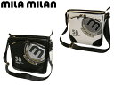 お得クーポン有り ラッピング無料 正規品 メンズ レディース 母の日 父の日 ギフト ミラミラン milamilan ショルダーバッグ ショルダー 251101...