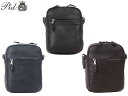 ラッピング無料 正規品 メンズ レディース 母の日 父の日 ギフト PID ピーアイディー ミニショルダー PAJ201 rowa12