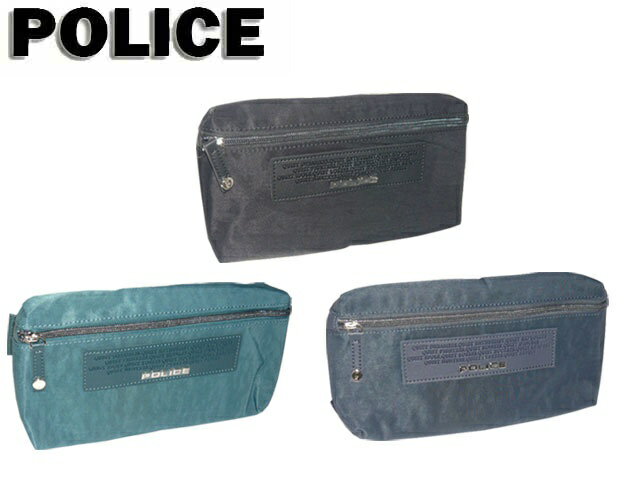 特典もれなくプレゼント お得クーポン有り ラッピング無料 正規品 クリスマス メンズ レディース ギフト ポリス POLICE ポリス POLICE ボディバッ...