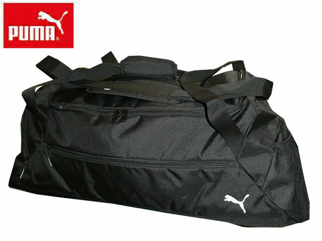 お得クーポン有り ラッピング無料 正規品 クリスマス メンズ レディース ギフト PUMA プーマ PUMA プーマ ダッフルバッグ teamGOAL チームバ...