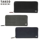 特典もれなくプレゼント 正規品 母の日 父の日 ギフト ノベルティ付 TAKEO KIKUCHI タケオキクチ タケオ キクチ バース ラウンドファスナー長財布 カード段12 706626 ikt02