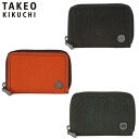 特典もれなくプレゼント 正規品 母の日 父の日 ギフト ノベルティ付 TAKEO KIKUCHI タケオキクチ タケオ キクチ コイン カードケース兼用小銭入れ...