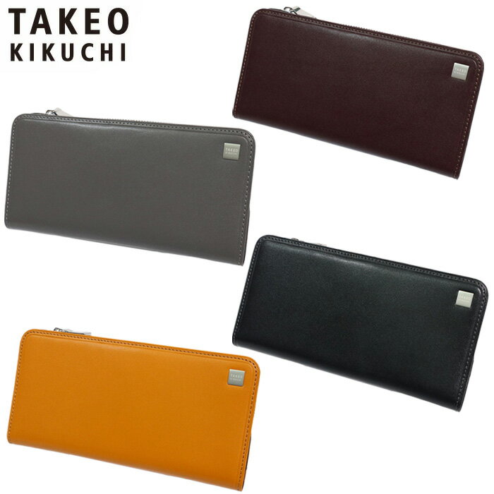 Rakuten - 特典もれなくプレゼント 正規品 母の日 ギフト ノベルティ付 TAKEO KIKUCHI タケオキクチ タケオ キクチ ピエトロ 長財布 L字ファスナー カード段12 785616 ikt02