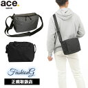 2品特典もれなくプレゼント ラッピング無料 正規品 製品保証 メンズ レディース 母の日 父の日 ギフト ace.GENE ACE.GENE エース acegene エースジーン エース ジーン ホバーライト2 ショルダーバッグ 抗ウィルスポケット 8インチタブレット収納可 67613 ace63(4)