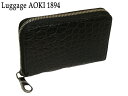 TȂv[g N[|L bsO Ki ̓ mxeBt  ؊ AIL ΂  Luggage AOKI 1894 NR_C Eht@Xi[ c^ ܂z Matt Crocodile 2484 j  ōi aoki08