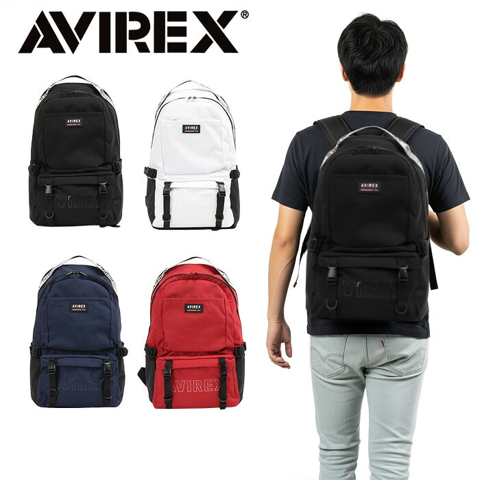 Rakuten - 特典もれなくプレゼント ラッピング無料 正規品 母の日 ギフト メンズ レディース ギフト アヴィレックス AVIREX アヴィレックス AVIREX デイパック AX2013 rowa12