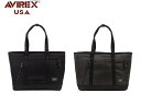 ラッピング無料 正規品 メンズ レディース 母の日 父の日 ギフト アヴィレックス AVIREX トートバッグ 抗菌・防臭加工シリーズ AX2054 rowa12