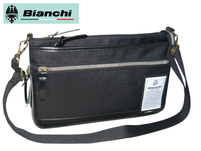 正規品 メンズ レディース あす楽 ポイント15倍 冠婚葬祭 バレンタイン ビアンキ Bianchi 2wayショルダーバッグ クラッチバッグ NBTC46 サコッシュ rowa12格安通販　バレンタイン　人気　ランキング