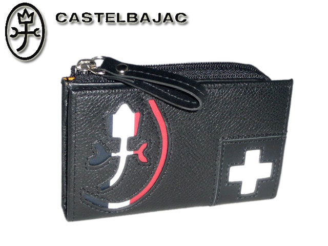 おまけ 3品特典もれなくサービス 正規品 メンズ レディース あす楽 ポイント10倍 通勤 通学 記念日 冠婚葬祭 バレンタイン 【カステルバジャック】【CASTELBAJAC】パンセ 超人気商品 多機能キーケース クロ シロ 059616 59616 059681 59681 ikt02格安通販　バレンタイン　人気　ランキング