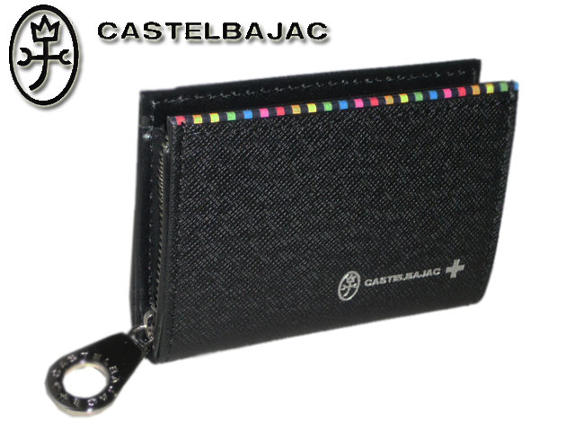 おまけ 3品特典もれなくサービス 正規品 メンズ レディース あす楽 ポイント10倍 通勤 通学 記念日 冠婚葬祭 バレンタイン 【カステルバジャック】【CASTELBAJAC】アーチ 小銭入れ コインケース 小銭入れ 074611 74611 ikt02 小銭入れ格安通販　バレンタイン　人気　ランキング