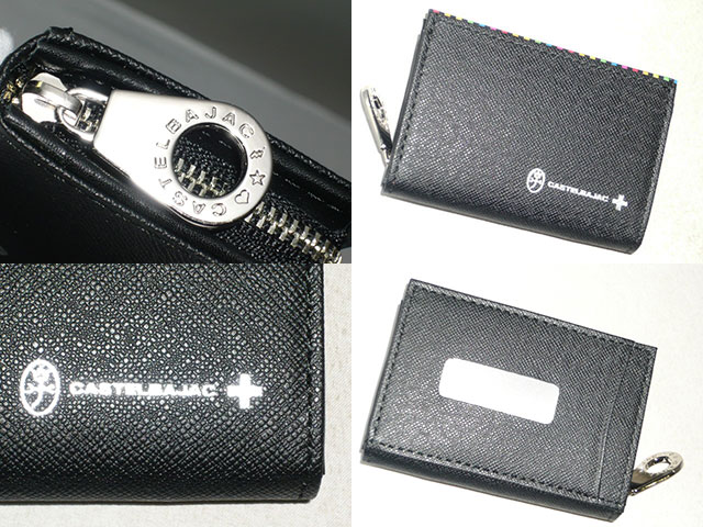 おまけ 3品特典もれなくサービス 正規品 メンズ レディース あす楽 ポイント10倍 通勤 通学 記念日 冠婚葬祭 バレンタイン 【カステルバジャック】【CASTELBAJAC】アーチ 小銭入れ コインケース 小銭入れ 074611 74611 ikt02 小銭入れ格安通販　バレンタイン　人気　ランキング