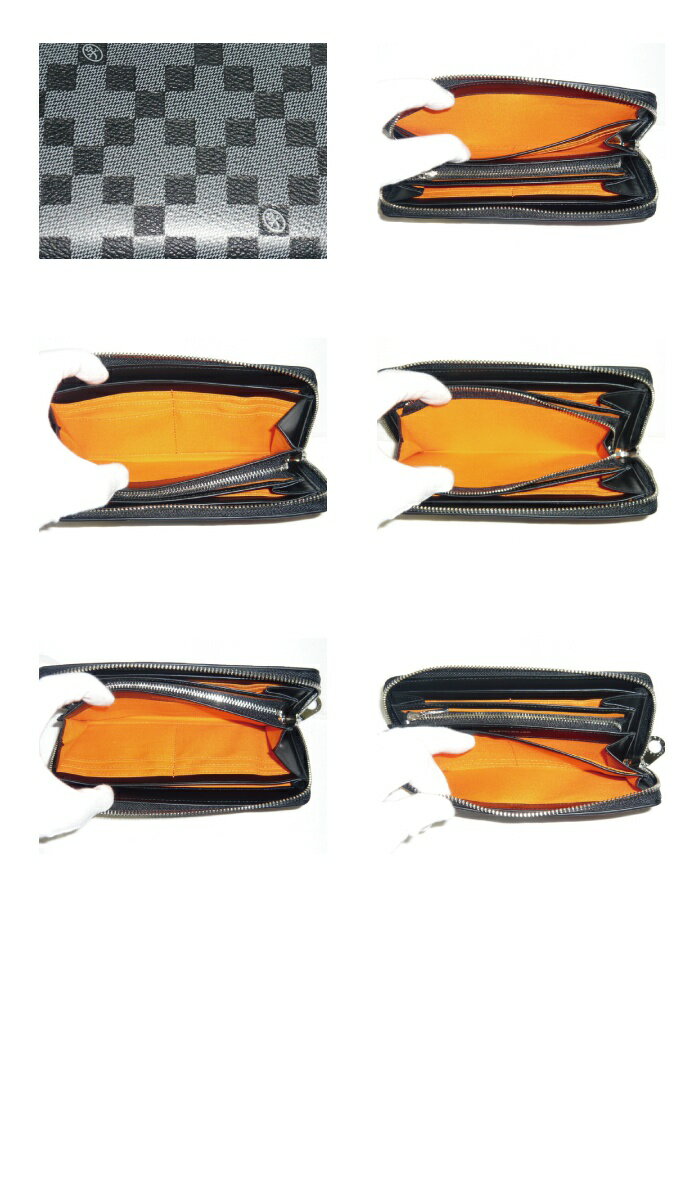 おまけ 3品特典もれなくサービス 正規品 メンズ レディース あす楽 ポイント10倍 通勤 通学 記念日 冠婚葬祭 バレンタイン 【カステルバジャック】【CASTELBAJAC】 ラウンドファスナー 長財布　ダミエ調　ウォレット Couleurs クラー 066623 66623 ikt02格安通販　バレンタイン　人気　ランキング