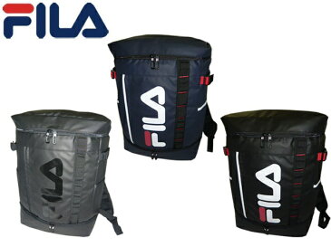 正規品 メンズ レディース ポイント10倍 就職祝 誕生日 通勤 通学 記念日 冠婚葬祭 父の日 FILA フィラ リュック デイパック リブレーン リュック デイパックサック スクエアリュック デイパック 30L 7572 ooty09