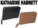 お得クーポン有り ラッピング無料 正規品 母の日 父の日 ギフト キャサリンハムネット KATHARINE HAMNETT ロンドン 小銭入れ 高級国産ソフトレザー使用 soft ソフト コインケース 小銭入れ 490-57000 sanyo06