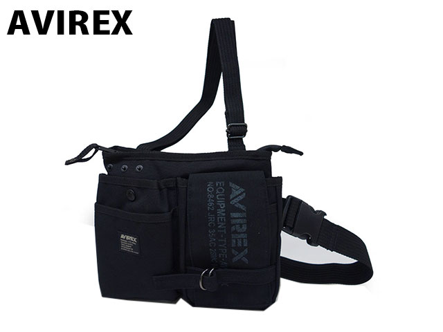 正規品 メンズ レディース ポイント10倍 通勤 通学 記念日 冠婚葬祭 バレンタイン AVIREX（アビレックス） ショルダーバッグ AVX342L ショルダーバック rowa12格安通販　バレンタイン　人気　ランキング