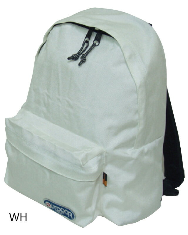 正規品 メンズ レディース ポイント10倍 通勤 通学 記念日 冠婚葬祭 バレンタイン OUTDOOR PRODUCTS (アウトドアプロダクツ) 学生 スクール 新学期 旅行 リュック デイパック リュック デイパックサック ディバッグ 452 sogawa07格安通販　バレンタイン　人気　ランキング