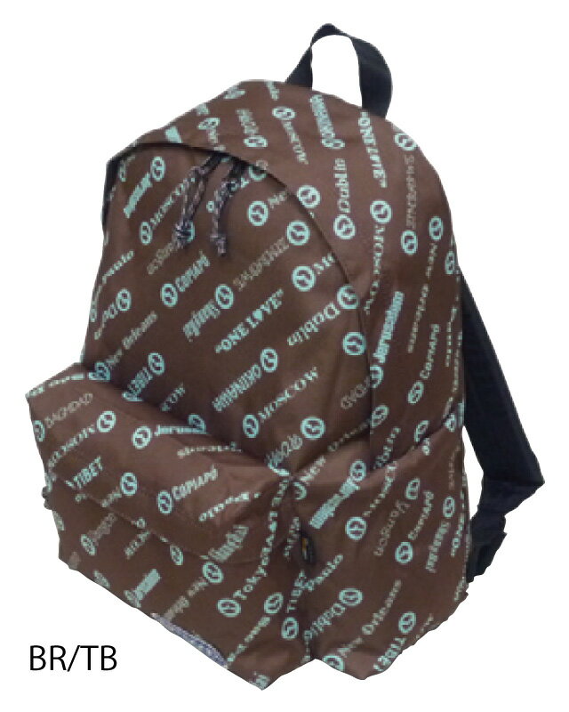 ポイント10倍 通勤 通学 記念日 冠婚葬祭 バレンタイン OUTDOOR PRODUCTS アウトドア プロダクツ 学生 スクール 新学期 旅行 リュック デイパック リュック デイパックサック ワールドピース[ONE LOVE] ワンラブ ool-452 sogawa07格安通販　バレンタイン　人気　ランキング