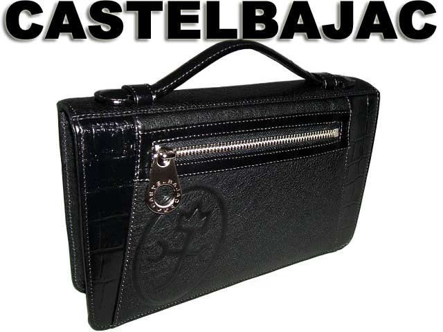 おまけ 3品特典もれなくサービス 正規品 メンズ レディース あす楽 ポイント10倍 通勤 通学 記念日 冠婚葬祭 バレンタイン 【カステルバジャック】【CASTELBAJAC】 【セカンドバッグ クラッチ】コングルシリーズ セカンドバッグ クラッチ ビジネス 牛革 054201 ikt02格安通販　バレンタイン　人気　ランキング