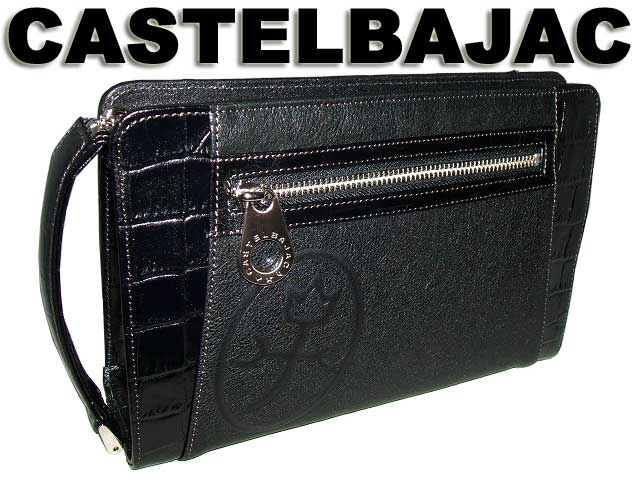 おまけ 3品特典もれなくサービス ポイント10倍 メンズ レディース あす楽 通勤 通学 記念日 冠婚葬祭 バレンタイン 【カステルバジャック】【CASTELBAJAC】 【セカンドバッグ クラッチ】コングルシリーズ セカンドバッグ クラッチ ビジネス 牛革 054202 ikt02格安通販　バレンタイン　人気　ランキング
