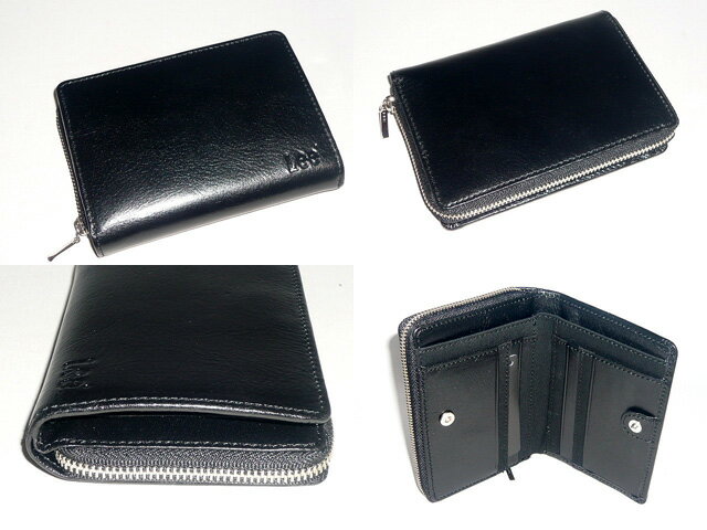 正規品 メンズ レディース あす楽 ポイント10倍 通勤 通学 記念日 冠婚葬祭 バレンタイン Lee リー イタリアンレザーシリーズ 二つ折り財布 チョコ 0520266 サイフ プレゼント 折り財布 長財布 札入 snma05格安通販　バレンタイン　人気　ランキング